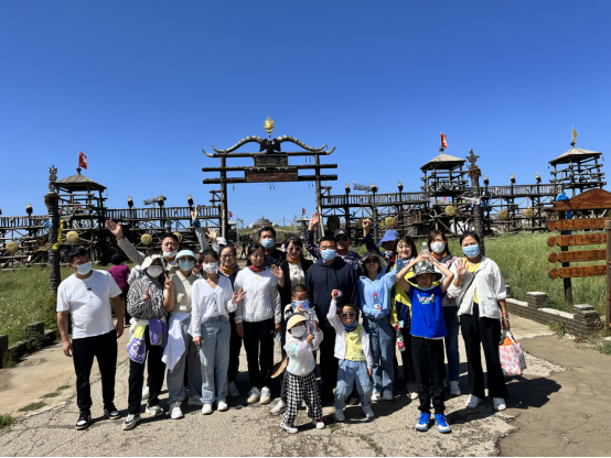 清涼一夏，聚力前行