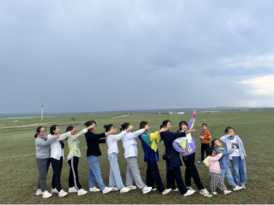 清涼一夏，聚力前行