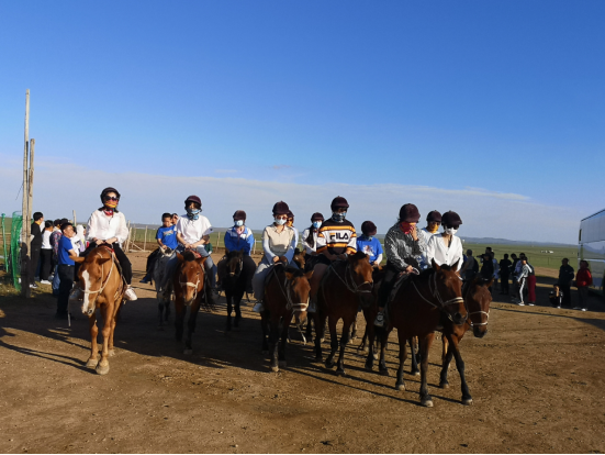 清涼一夏，聚力前行